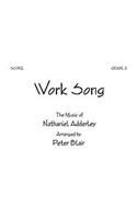 Work Song - Score