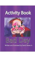 Bad Day Activity Book