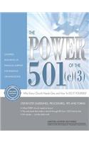 The Power of the 501(c)(3) and Why Every Church Needs One