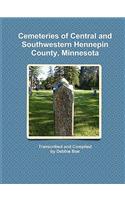 Cemeteries of Central and Southwestern Hennepin County, Minnesota