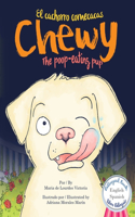 Chewy The poop-eating pup / Chewy El cachorro comecacas