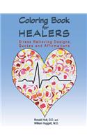 Coloring Book for Healers