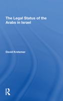 The Legal Status Of The Arabs In Israel