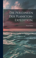 Peridineen der Plankton-Expedition.