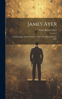 James Ayer