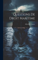 Questions De Droit Maritime