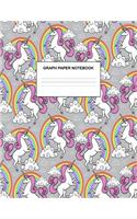 Graph Paper Notebook
