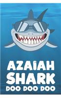 Azaiah - Shark Doo Doo Doo