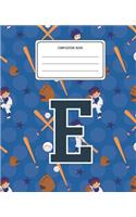 Composition Book E