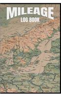 Mileage Log Book