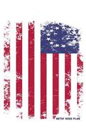 Betsy Ross Flag