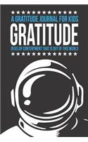 Gratitude Journal for Kids