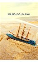 Sailing Log Journal