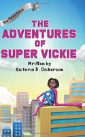 Adventures of Super Vickie