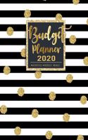 Budget Planner 2020 Monthly Weekly Daily