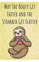 May the Booty Get Fatter and the Stomach Get Flatter