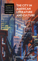 City in American Literature and Culture