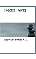Poetical Works