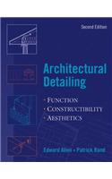 Architectural Detailing