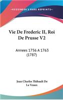 Vie de Frederic II, Roi de Prusse V2