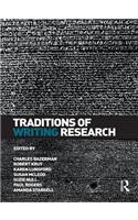 Traditions of Writing Research
