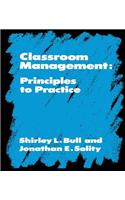 Classroom Management