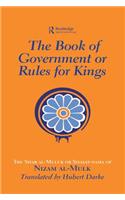 The Book of Government or Rules for Kings