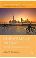 China's Many Dreams