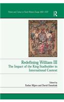 Redefining William III