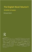 English Novel, Vol II, The