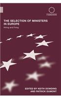 Selection of Ministers in Europe