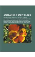 Naissance a Saint-Cloud