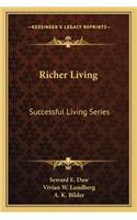 Richer Living