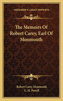 Memoirs of Robert Carey, Earl of Monmouth
