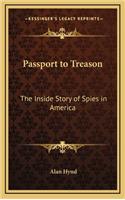 Passport to Treason