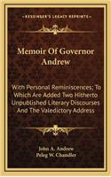 Memoir of Governor Andrew