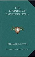 The Business of Salvation (1911)