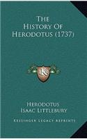 The History Of Herodotus (1737)
