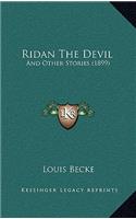 Ridan The Devil