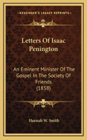 Letters Of Isaac Penington