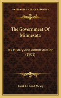 The Government Of Minnesota