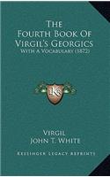 The Fourth Book Of Virgil's Georgics