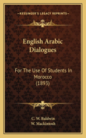 English Arabic Dialogues