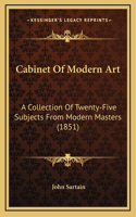 Cabinet Of Modern Art