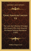Great American Lawyers V8