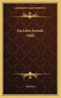 Das Leben Juvenals (1888)