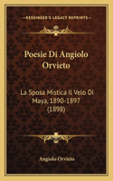 Poesie Di Angiolo Orvieto