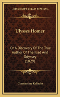 Ulysses Homer