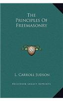 Principles Of Freemasonry