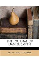 The Journal of Daniel Smith